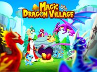 Tangkapan layar apk Magic Dragon Village 2