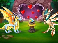 Screenshot 2 di DRAGON VILLAGE -city sim mania apk