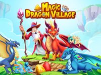 Tangkapan layar apk Magic Dragon Village 14