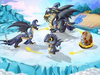 Screenshot 9 di DRAGON VILLAGE -city sim mania apk