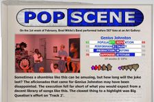 ภาพหน้าจอที่ 7 ของ Popscene (Music Industry Sim)