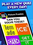 100 PICS Quiz - picture trivia의 스크린샷 apk 1