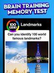 ภาพหน้าจอที่ 3 ของ 100 PICS Quiz - picture trivia