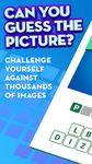 100 PICS Quiz capture d'écran apk 14