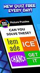 100 PICS Quiz - picture trivia ekran görüntüsü APK 12