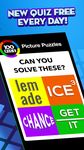 100 PICS Quiz - picture trivia ekran görüntüsü APK 7