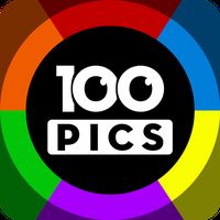 Ícone do 100 PICS Quiz - picture trivia