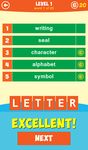 5 Little Clues 1 Word ekran görüntüsü APK 5