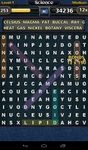 Captura de tela do apk Word Search : Word Swipe 2 9