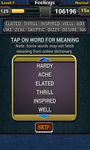 Captura de tela do apk Word Search : Word Swipe 2 16