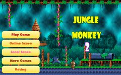 Gambar Jungle Monkey 2 3