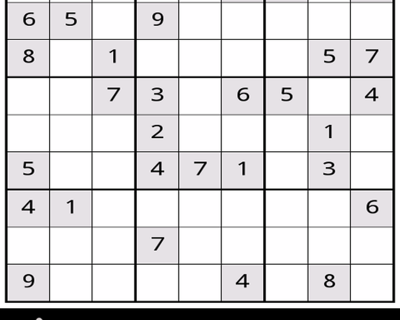 download the last version for android Sudoku (Oh no! Another one!)