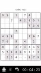 Sudoku capture d'écran apk 5