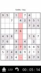 Sudoku capture d'écran apk 4