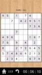 Sudoku capture d'écran apk 2