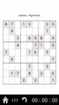 Sudoku στιγμιότυπο apk 1
