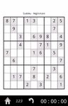 Sudoku capture d'écran apk 