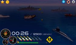 Silent Submarine Career ekran görüntüsü APK 8