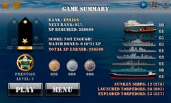 Silent Submarine Career ekran görüntüsü APK 9