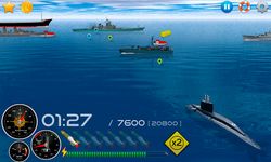 Silent Submarine Career ekran görüntüsü APK 10