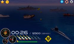 Silent Submarine Career ekran görüntüsü APK 12