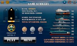 Silent Submarine Career ekran görüntüsü APK 