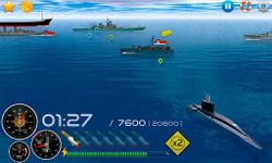 Silent Submarine Career ekran görüntüsü APK 14