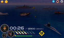 Silent Submarine Career ekran görüntüsü APK 1