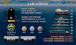 Silent Submarine Career ekran görüntüsü APK 3