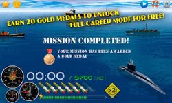 Silent Submarine Career ekran görüntüsü APK 5