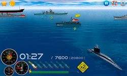 Silent Submarine Career ekran görüntüsü APK 6