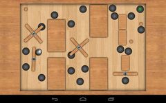 Скриншот 4 APK-версии Teeter Pro - лабиринт