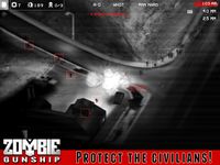 Imagine Zombie Gunship Free: Gun Dead 3