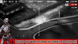 Imagine Zombie Gunship Free: Gun Dead 16