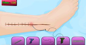 Tom Leg Surgery Doctor Game image 3