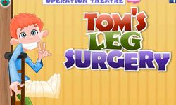 Tom Leg Surgery Doctor Game image 11