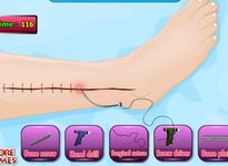 Tom Leg Surgery Doctor Game image 5