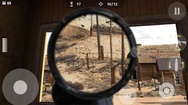 Captura de tela do apk Sniper Time: The Range 7