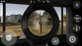 Captura de tela do apk Sniper Time: The Range 3
