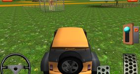 Zoo Story 3D Parkplatz Spiel Bild 3