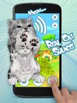 Talking Cat Funny Kitten Sound screenshot apk 3