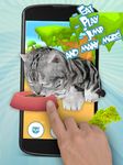 Talking Cat Funny Kitten Sound screenshot apk 2