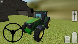 Tractor Parking 3D image 6