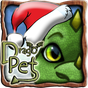 Иконка Dragon Pet: Christmas