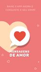 Captura de tela do apk Frases e Mensagens de Amor 