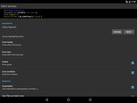 CppDroid - C/C++ IDE の画像5