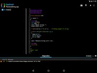 Imagen 4 de CppDroid - C/C++ IDE