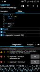 Imagen 12 de CppDroid - C/C++ IDE