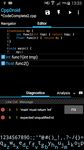 CppDroid - C/C++ IDE Bild 11