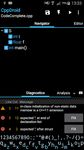 Imagen  de CppDroid - C/C++ IDE